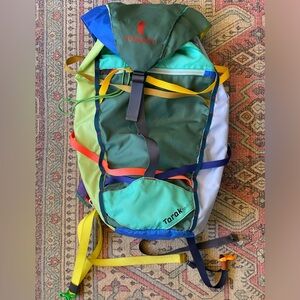 cotopaxi 20L del dia backpack